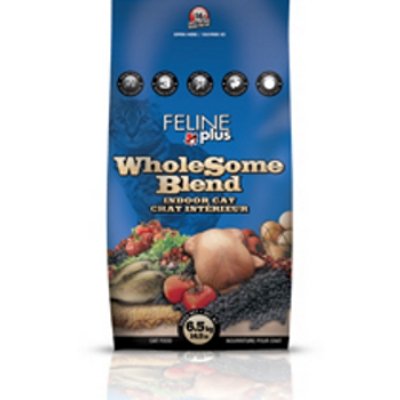 Nutreco Wholesome Blend 6.5kg Healthy Grains Indoor Cat Food