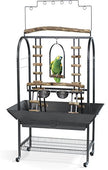 Super Pet 100079917 Ez Care Floor Model Activity Center Medium