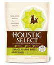 Holistic Select 28986 Small and Mini Breed Anchovy,Sardine and Chicken Food 6 Lb (6)
