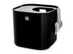 Modko Modkat Litter Box With Scoop & Reusable Liner