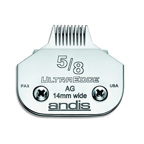 Andis 34918 Ultraedge Dog Clipper Blade 5/8 pouces