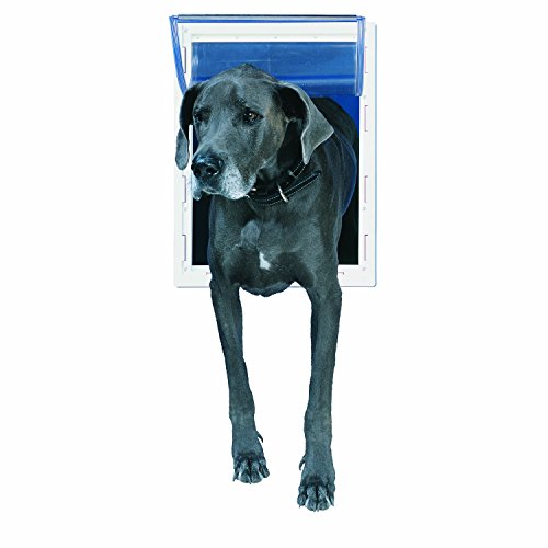 Ideal Pet Products Plastic Pet Door with Telescoping Frame