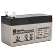 High Tech Pet B-12V-1.3 Batterie rechargeable 12 Volts 1300 MAH