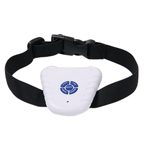 HDE Â® Ultrasonic Dog Anti Stop Bark Training Collar