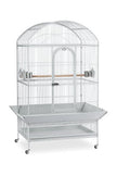 Prevue Pet Products Large Dometop Bird Cage, Pewter Hammertone