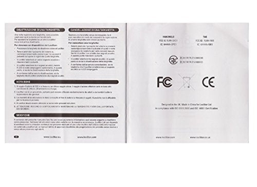Loc8tor Pet for Cats; Worlds Smallest and Most ACCURATE System for Finding Your Cat