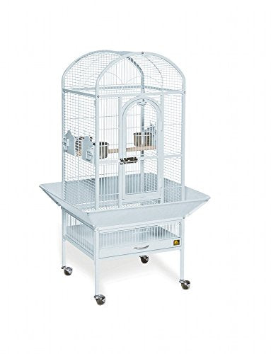 Prevue Pet Dometop Cockatiel Cage 20x20x56inch