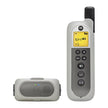 Motorola Pet SCOUTTRAINER50 Rechargeable Advanced Remote Training System with 3 Training Modes and Verbal Correction Using Push-to-Talk Feature