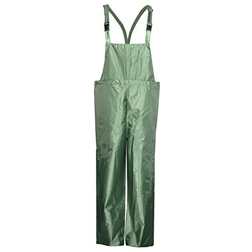 Naturmania N822P 420 Denier Dorester Bib Pant - Green S-5XL (Green, M)