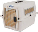 Petmate 21700 Vari Kennel, Giant (Bleached Linen)