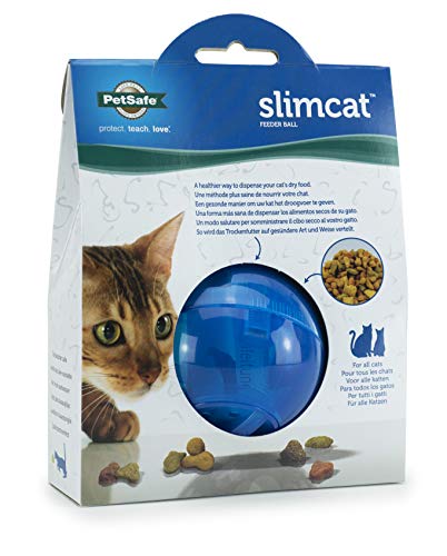 PetSafe Slimcat Interactive Toy and Food Dispensver