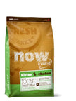 Petcuenne maintenant Grain Free Free Kitten Recepe Cat Alite