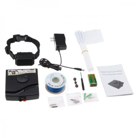 Judingcheng W227 Smart Dog In-Ground Pet Embsing System