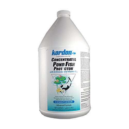 Kordon AA8114 Pond Fish Protector Concentrated 1 Gallon