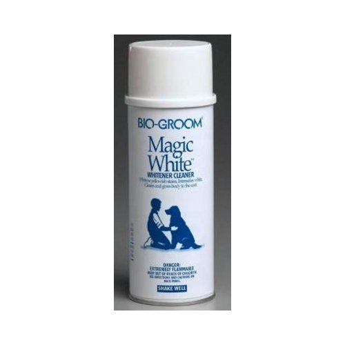 Bio Groom DD7354 Magic White Whitener Cleaner 14oz