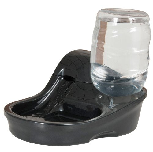 Petmate 24571 Infinity Elite UV Light Purifying Pet Fountain for Dogs, 180-Ounce