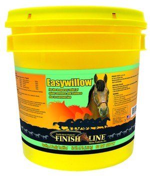 Horse de ligne de finition Easywillow 18,4 lb