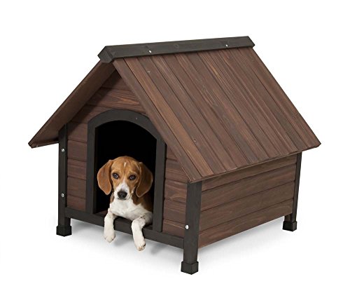 Petmate Dos Ruff Hauz Peak Roof
