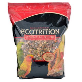 Eight In One C2135 Ecotrition Parrot Blend Diet 5 LB