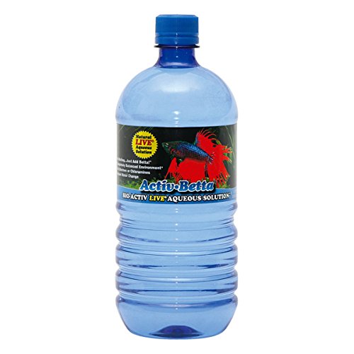 Importations mondiales AA3690 Activ Betta Solution 1litre Cas de 6