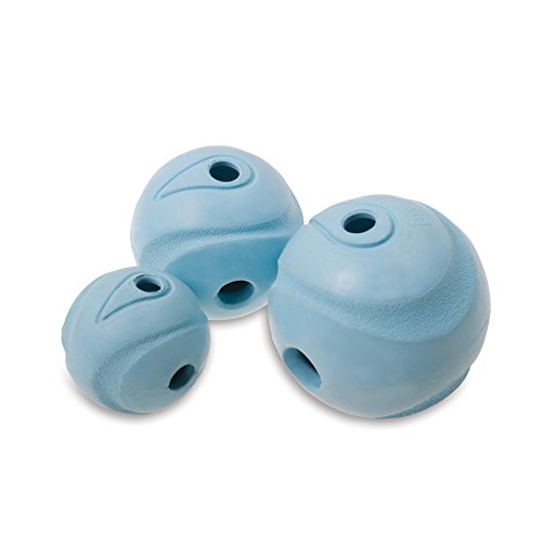 Chuckit! Moyen la balle Whistler 2,5 pouces, 2 pack (les couleurs varient)