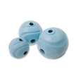 Chuckit! Moyen la balle Whistler 2,5 pouces, 2 pack (les couleurs varient)