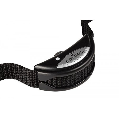 Num'axes num-16-1060 collier de contrôle de l'écorce doux ultrasonique Eyenimal pour chien