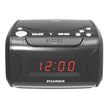 Sylvania Alarm Clock Radio with CD Player and USB Charging - SCR4986