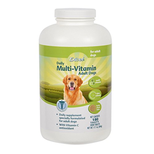 Eight In One DD1442 N850 Excel Daily Multi Vitamin 180 Tablets