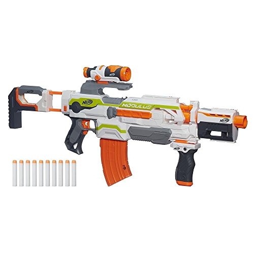 Nerf N-Strike Module ECS-10 BLASTER