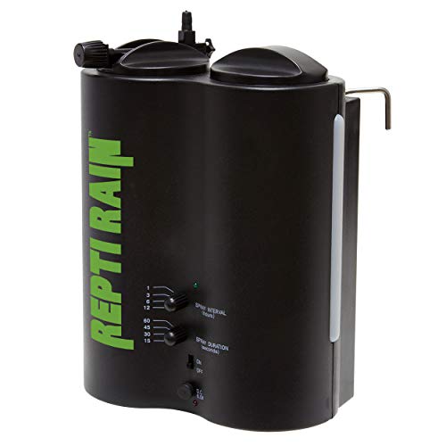 Zoo Med HM10 Habba Mist Machine de brume automatique