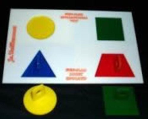 505PL Psitta Puzzle Step #1 (Large Parrot Toys)