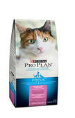 Purina Pro Plan 11548 Ex Care Sensitive Skin & Stomach Cat Food 3.18 KG