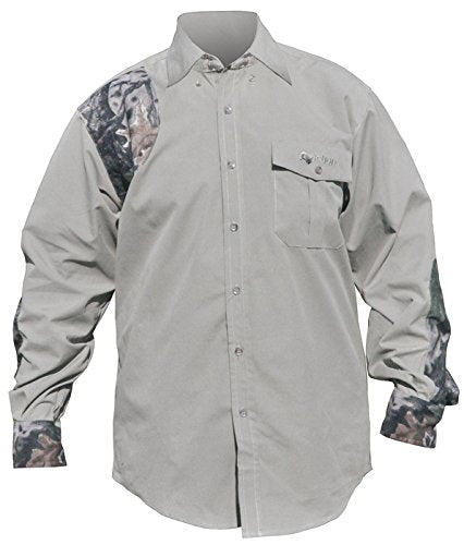 Naturmania A426 Touch of Camo Shirt (moyen)