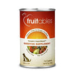 Fruitables Pumpkin Dog Digestive Supplement, with Vitamin, Fiber and Ginger Fortified, 15-Ounce Can