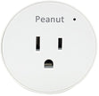 Securifi PP-WHT-CA Peanut Plug 1 Minute Setup, Remotely Control Lights Appliances Using iOS/Android Apps and Browser Interface