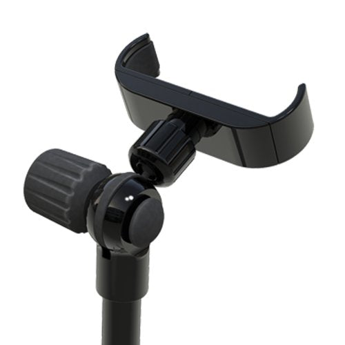 Castiv - Stand Sidekick Universal Smartphone Support System for Microphone Stand