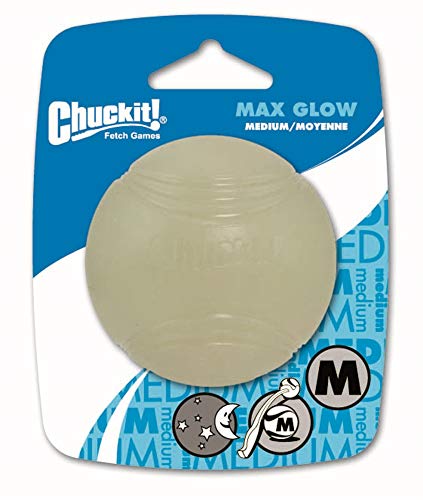 Chuckit! Boule de lueur max,