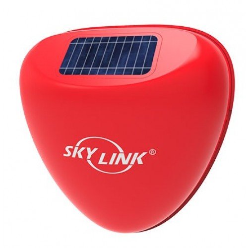 Skylink SA-001S Wireless Outdoor Solar Siren Security Alarm Accessory for M-Series and SC Series Systems