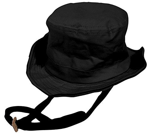 Naturmania Action A314 Jungle Hat (noir, 59)