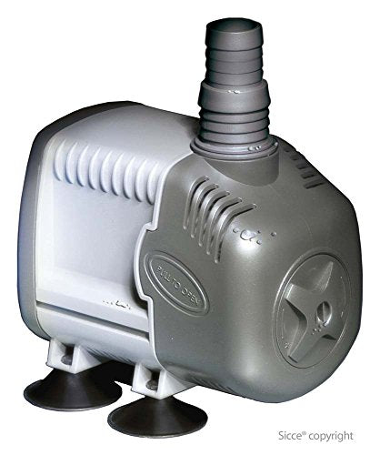 Sicce SIC130 Syncra Aquarium Pump (3.0 - 9.9ft (714 gph))