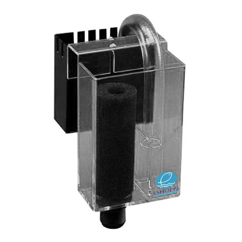 Eshopps 11000 Hang-On Overflow Box (75gal(Single))