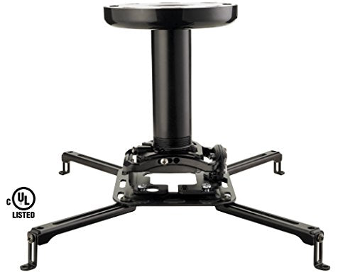 Sanus VP1 Projector Mount For Projectors up to 35 lbs / 15.91 kg with Tilt & Swivel