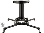 Sanus VP1 Projector Mount For Projectors up to 35 lbs / 15.91 kg with Tilt & Swivel