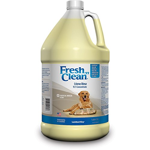 Lambert Kay 30914 Fresh n Clean Deshedding Prewash Tropical Breeze Scent
