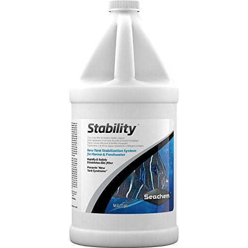 Seachem Stability Aquarium Water Treatment