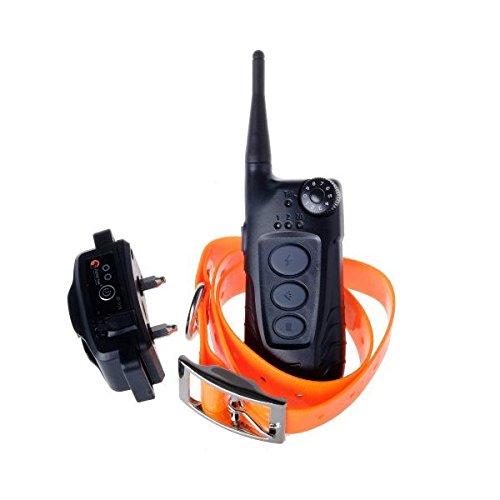 Aetertek AT-918 600Yard Waterproof Remote Control Trainning Dog collar
