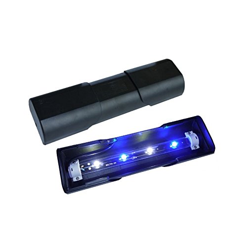 Aqua-Fit AA6686 LED Aquarium réglable LED 26-36 cm