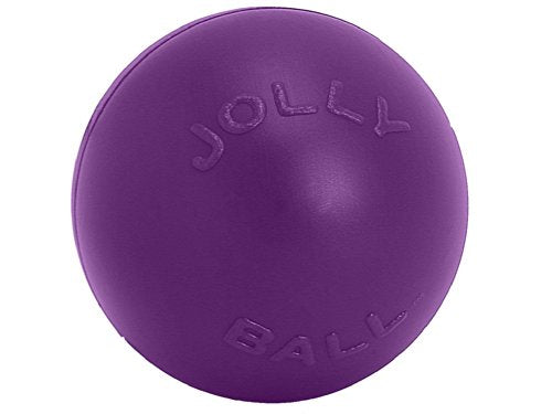 Jolly Pets 14 pouces push-n-play, rouge