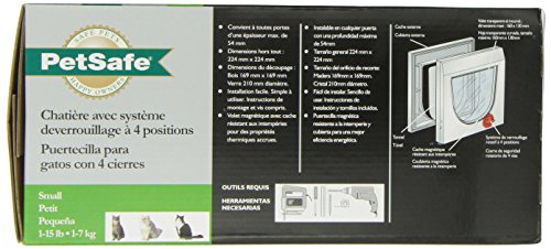 PetSafe Cat Flap Four Way